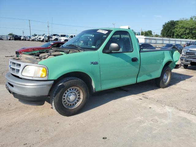 FORD F150 1997 1ftdf1766vkc75464