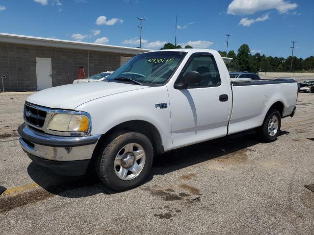 FORD F150 1997 1ftdf1767vnc06961