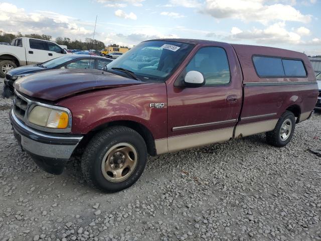 FORD F-150 1997 1ftdf17w0vnc47836