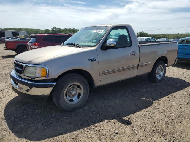 FORD ALL MODELS 1997 1ftdf17w3vkd01616