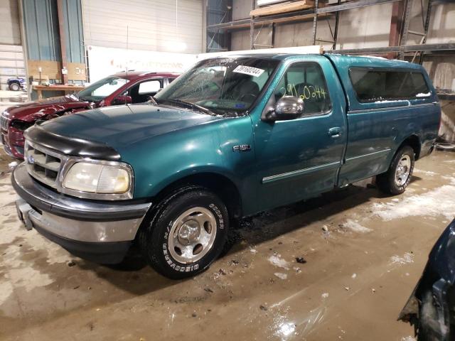 FORD F150 1997 1ftdf17w3vla36755