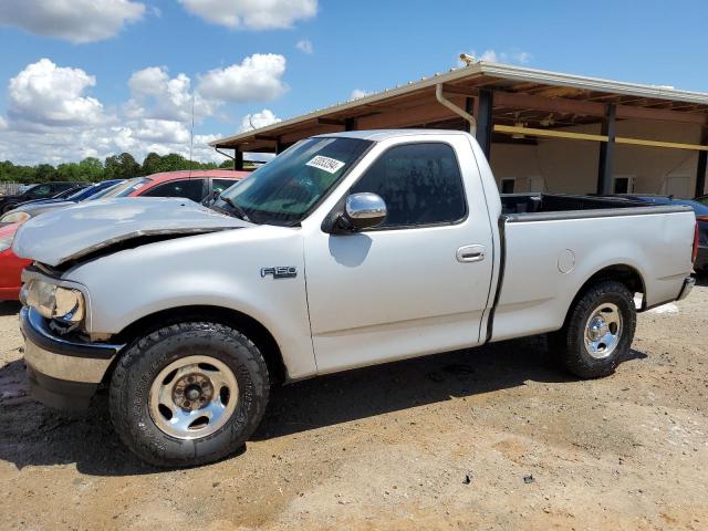 FORD F150 1997 1ftdf17w5vka58682