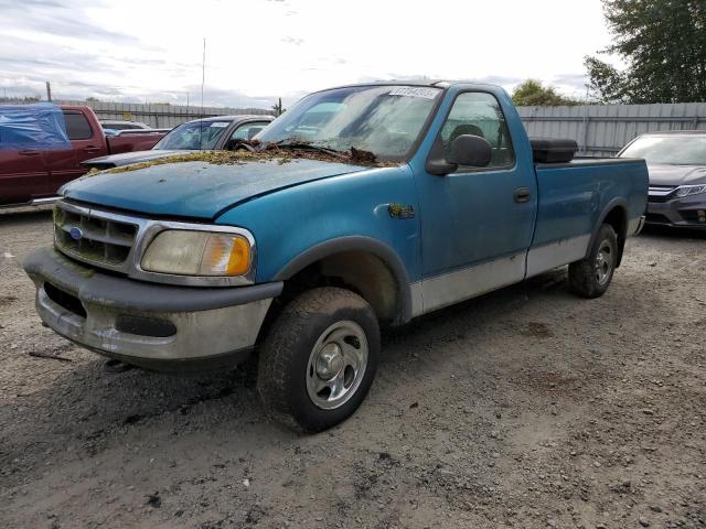 FORD F150 1997 1ftdf1824vkc79069