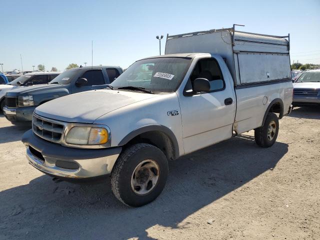 FORD F150 1997 1ftdf1828vna79973