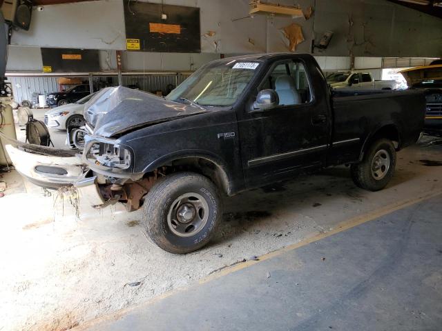 FORD F150 1997 1ftdf1860vna83051