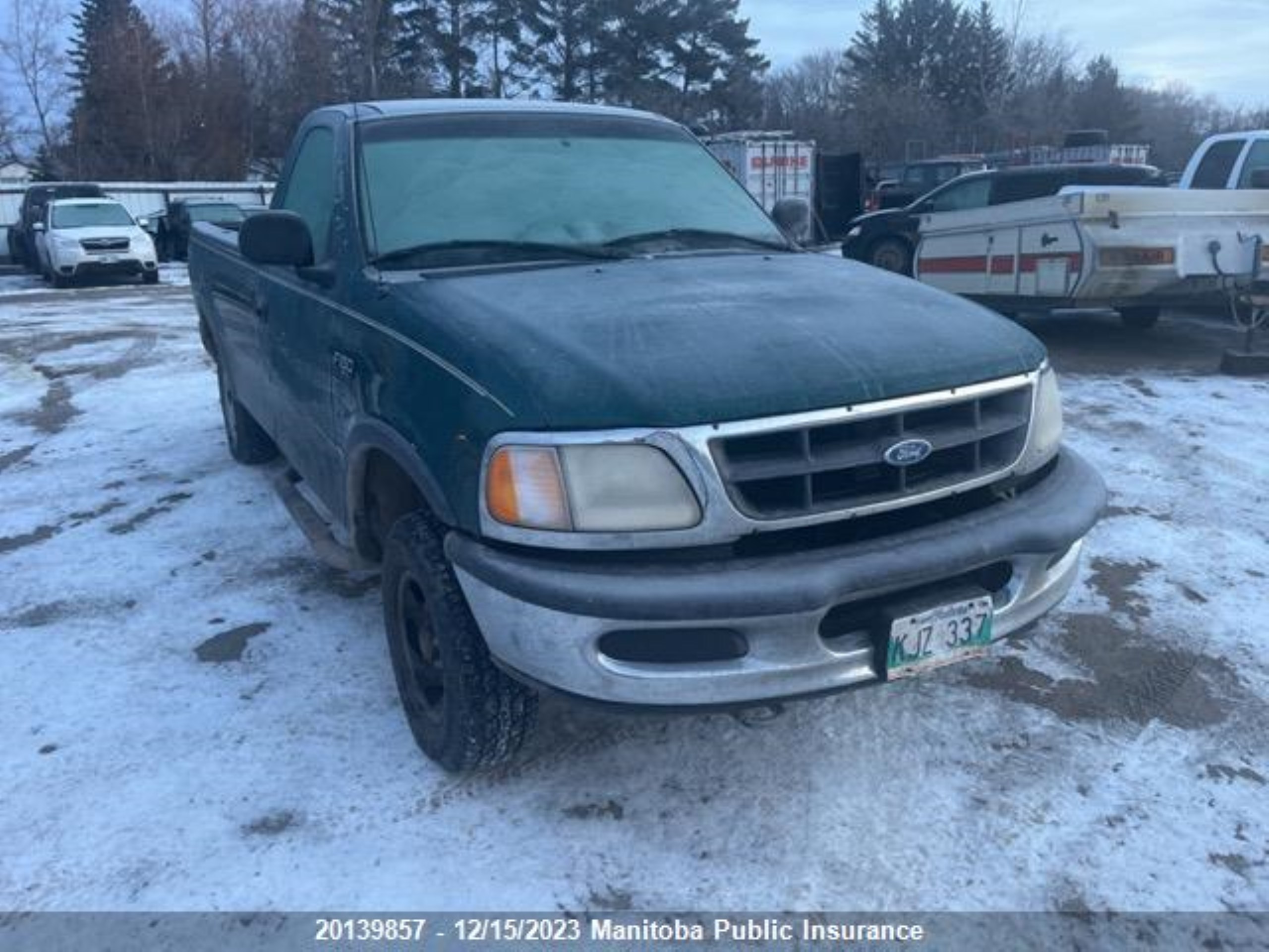 FORD ALL 1997 1ftdf1861vkb20044