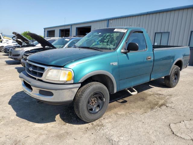 FORD F150 1997 1ftdf1865vna85636