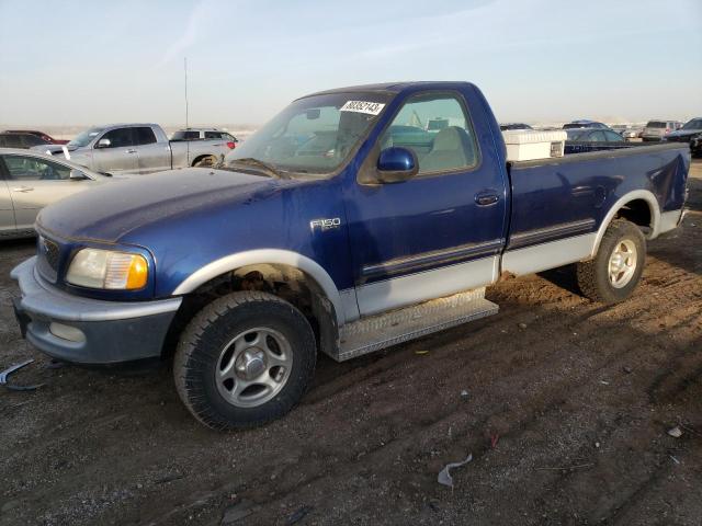 FORD NULL 1997 1ftdf18w5vkd35135