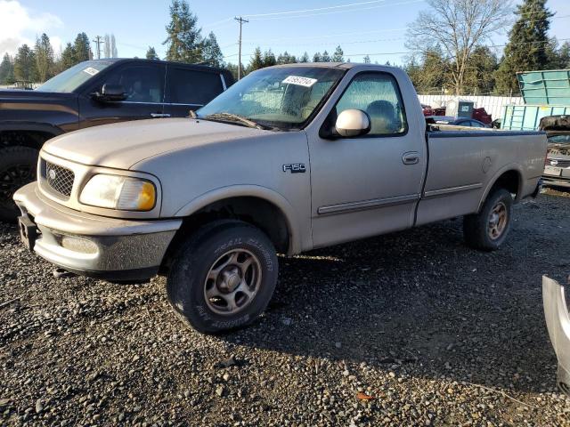 FORD F150 1997 1ftdf18w5vla22399