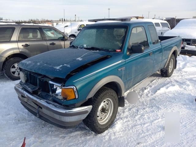 FORD RANGER 1996 1ftdr15u7tpa43609