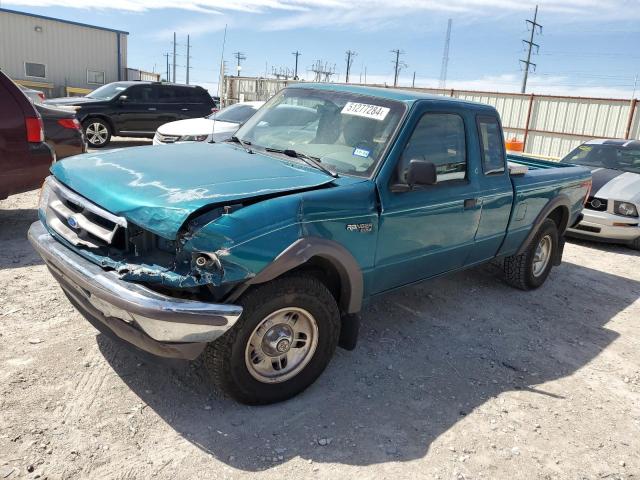 FORD RANGER 1997 1ftdr15x0vpb12394