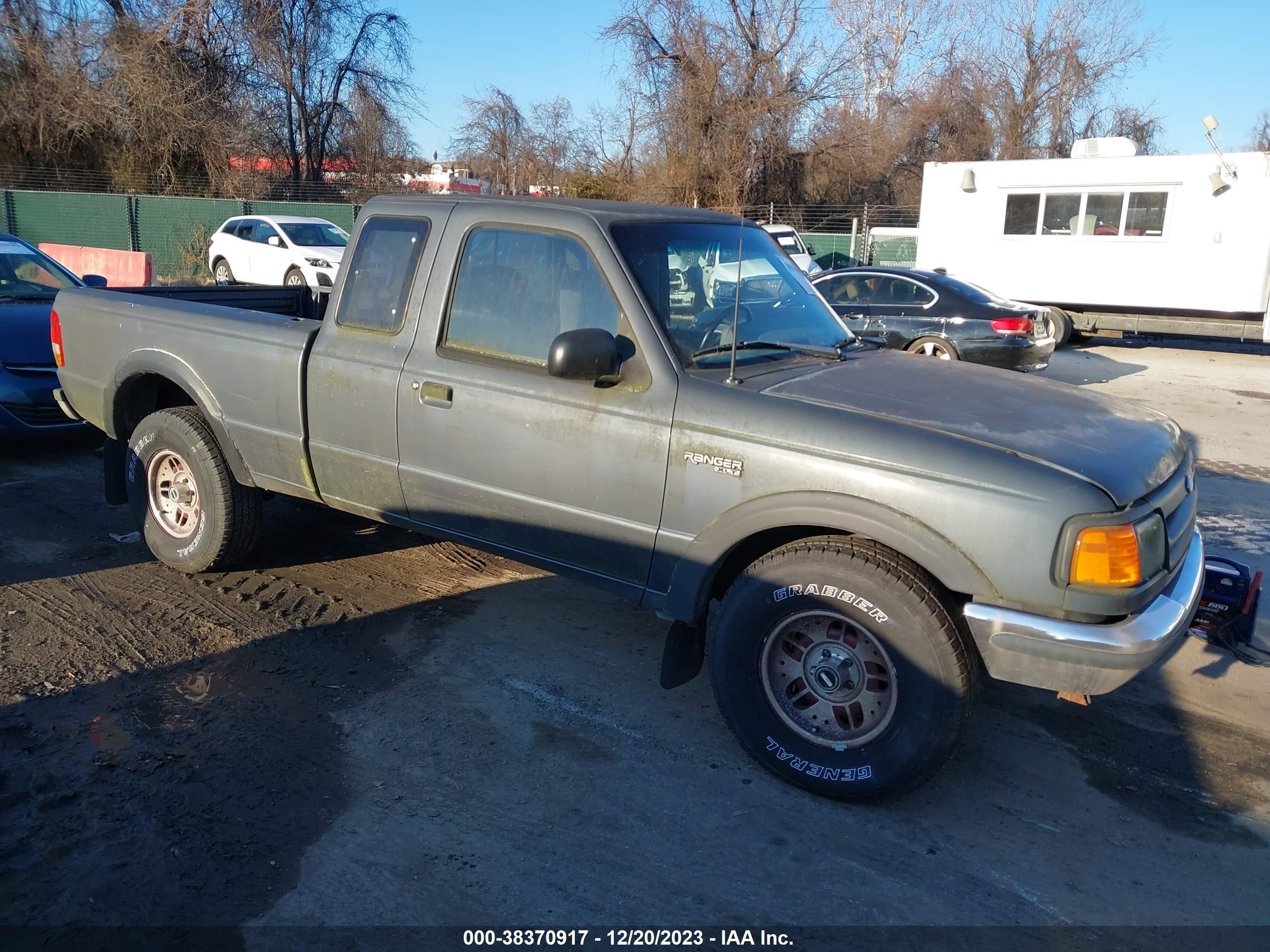 FORD RANGER 1993 1ftdr15x1ppa83197