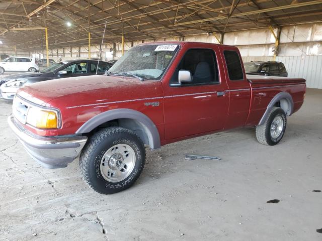 FORD RANGER 1997 1ftdr15x1vpb21797