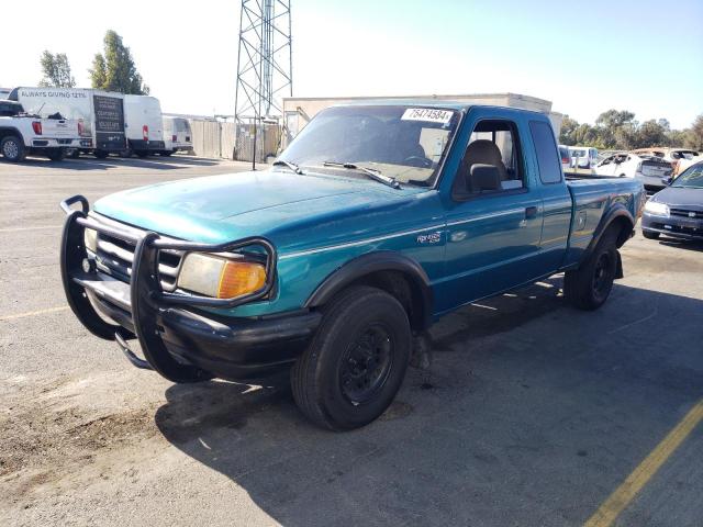 FORD RANGER SUP 1993 1ftdr15x3ppa91687