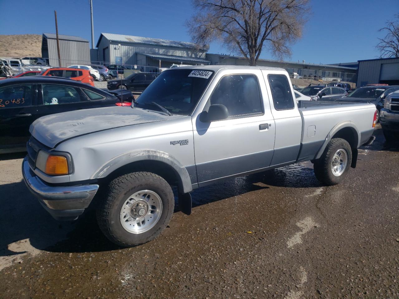 FORD RANGER 1993 1ftdr15x4ppa93268