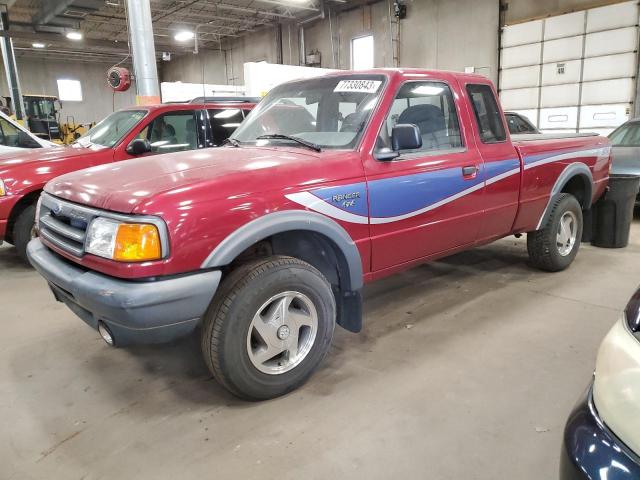 FORD RANGER 1994 1ftdr15x4rta99467