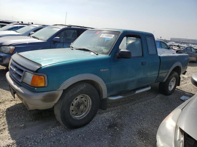 FORD RANGER 1996 1ftdr15x4tpa76142