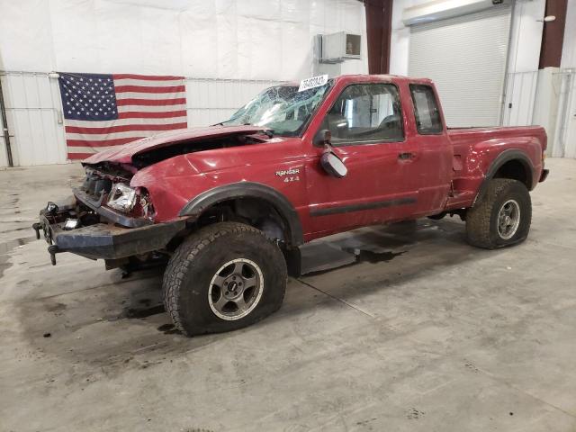 FORD RANGER 1995 1ftdr15x7spb18124