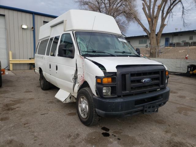 FORD ECONOLINE 2010 1ftds3el0ada44610