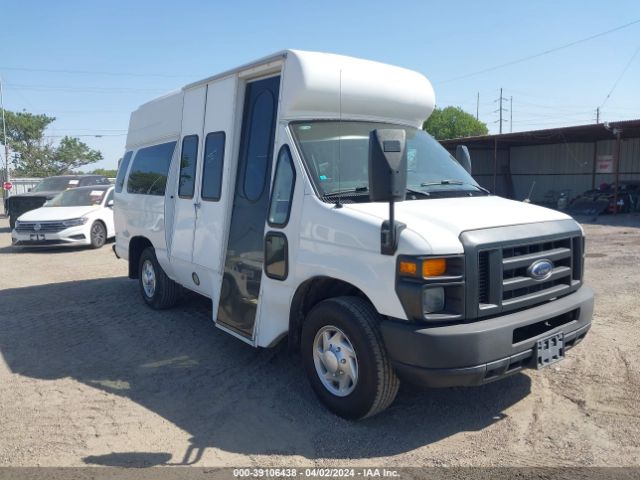 FORD E-350 SUPER DUTY 2011 1ftds3el0bda22852