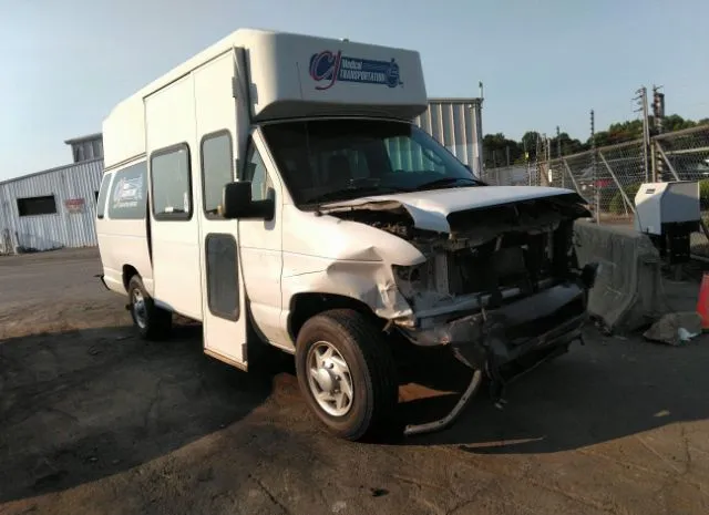 FORD ECONOLINE CARGO VAN 2011 1ftds3el1bda68173