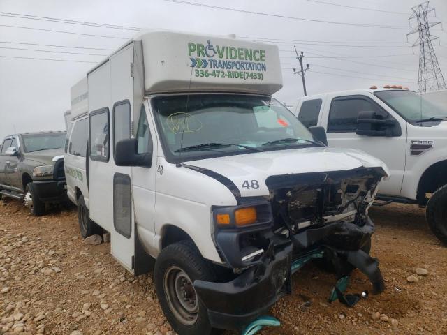 FORD ECONOLINE 2014 1ftds3el1eda38711