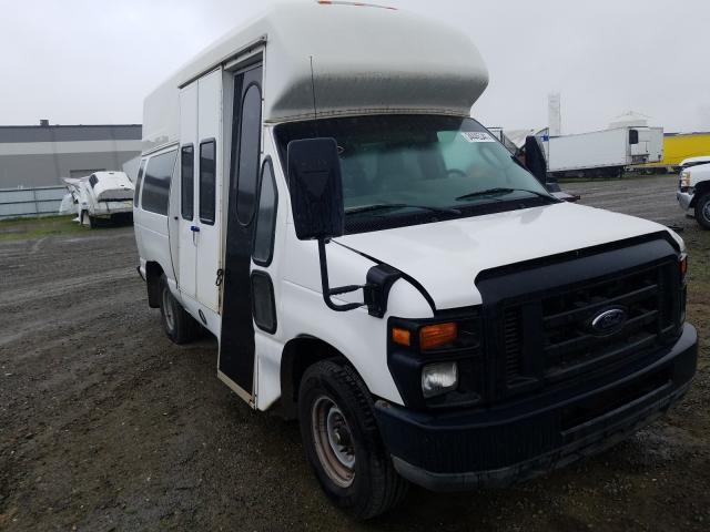 FORD ECONOLINE CARGO VAN 2011 1ftds3el2bda37241