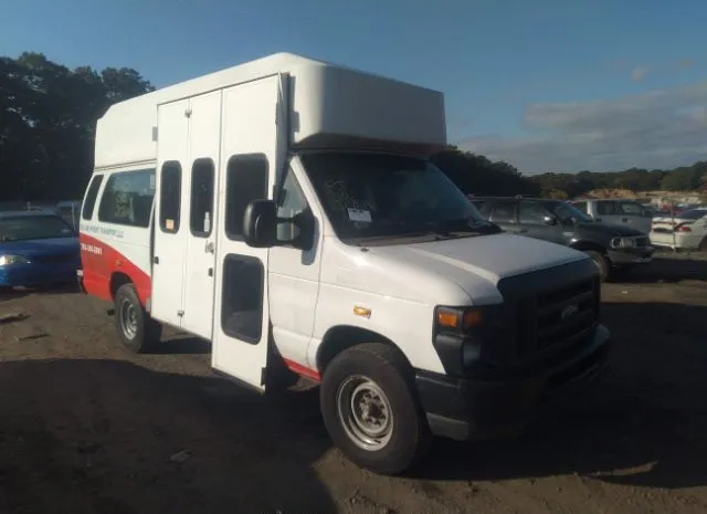 FORD ECONOLINE CARGO VAN 2012 1ftds3el2cda43042