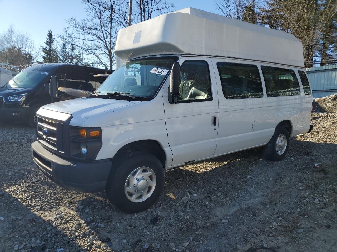 FORD ECONOLINE 2013 1ftds3el2ddb18548