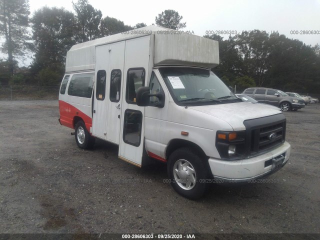 FORD ECONOLINE CARGO VAN 2011 1ftds3el4bda53568