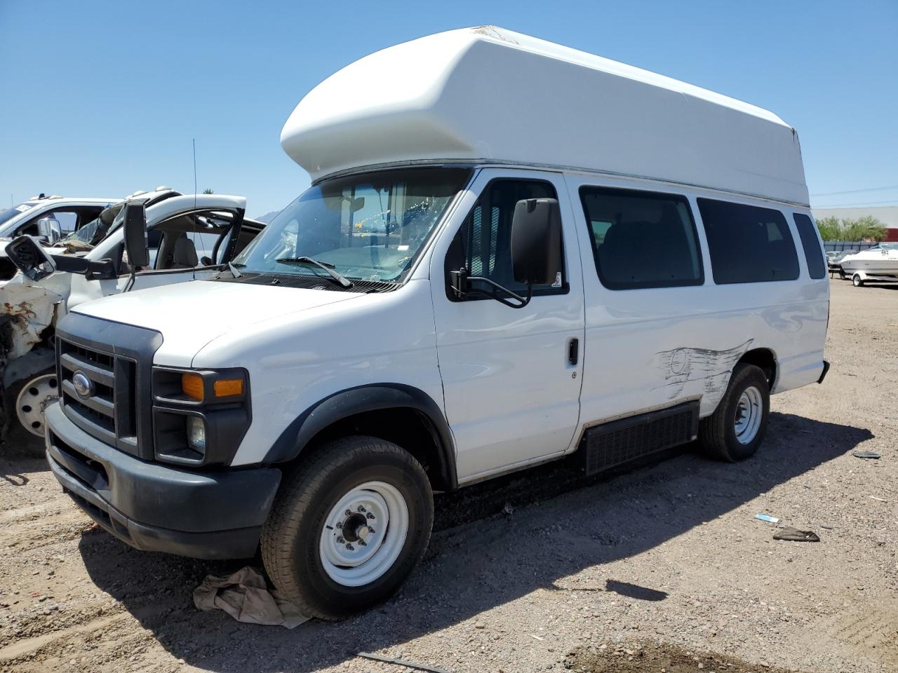 FORD ECONOLINE 2011 1ftds3el4bdb28544