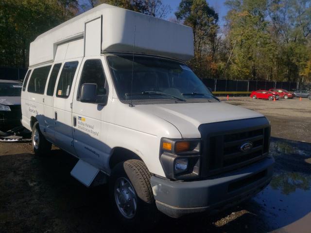 FORD ECONOLINE 2012 1ftds3el4cda43477