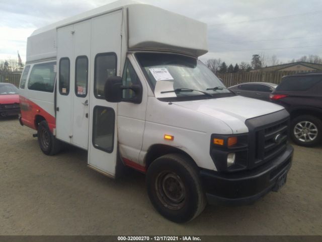 FORD ECONOLINE CARGO VAN 2012 1ftds3el4cdb36600