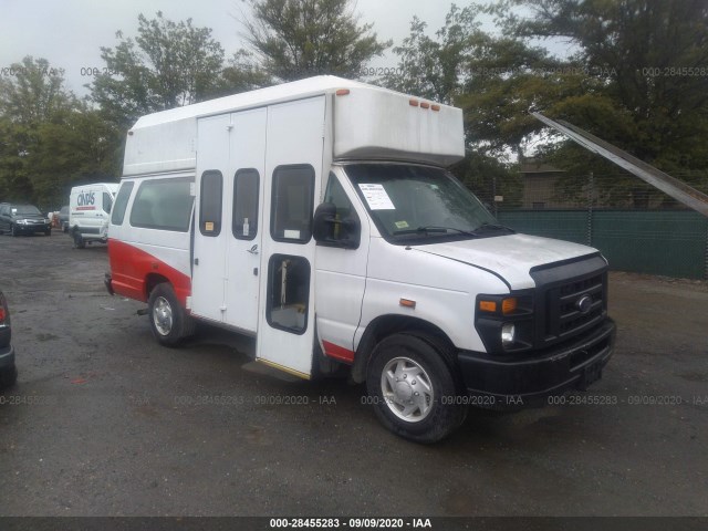 FORD ECONOLINE CARGO VAN 2013 1ftds3el4ddb31141