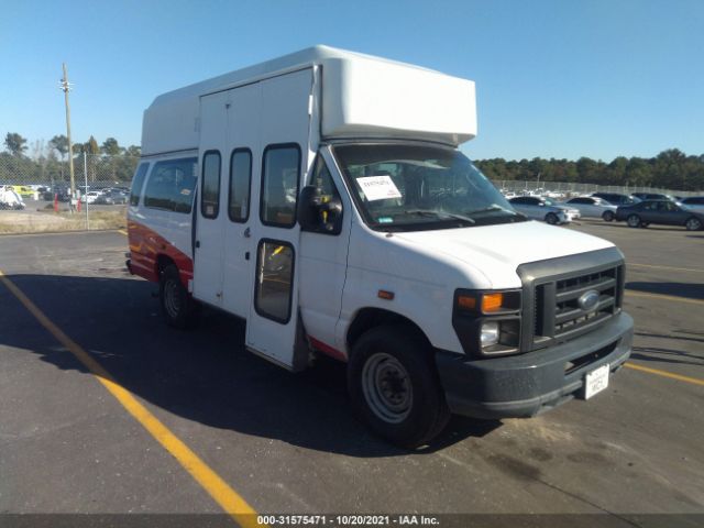 FORD ECONOLINE CARGO VAN 2011 1ftds3el5bda36746