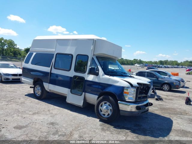 FORD ECONOLINE 2010 1ftds3el6ada57121