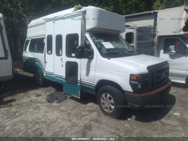 FORD ECONOLINE CARGO VAN 2012 1ftds3el7cdb17796