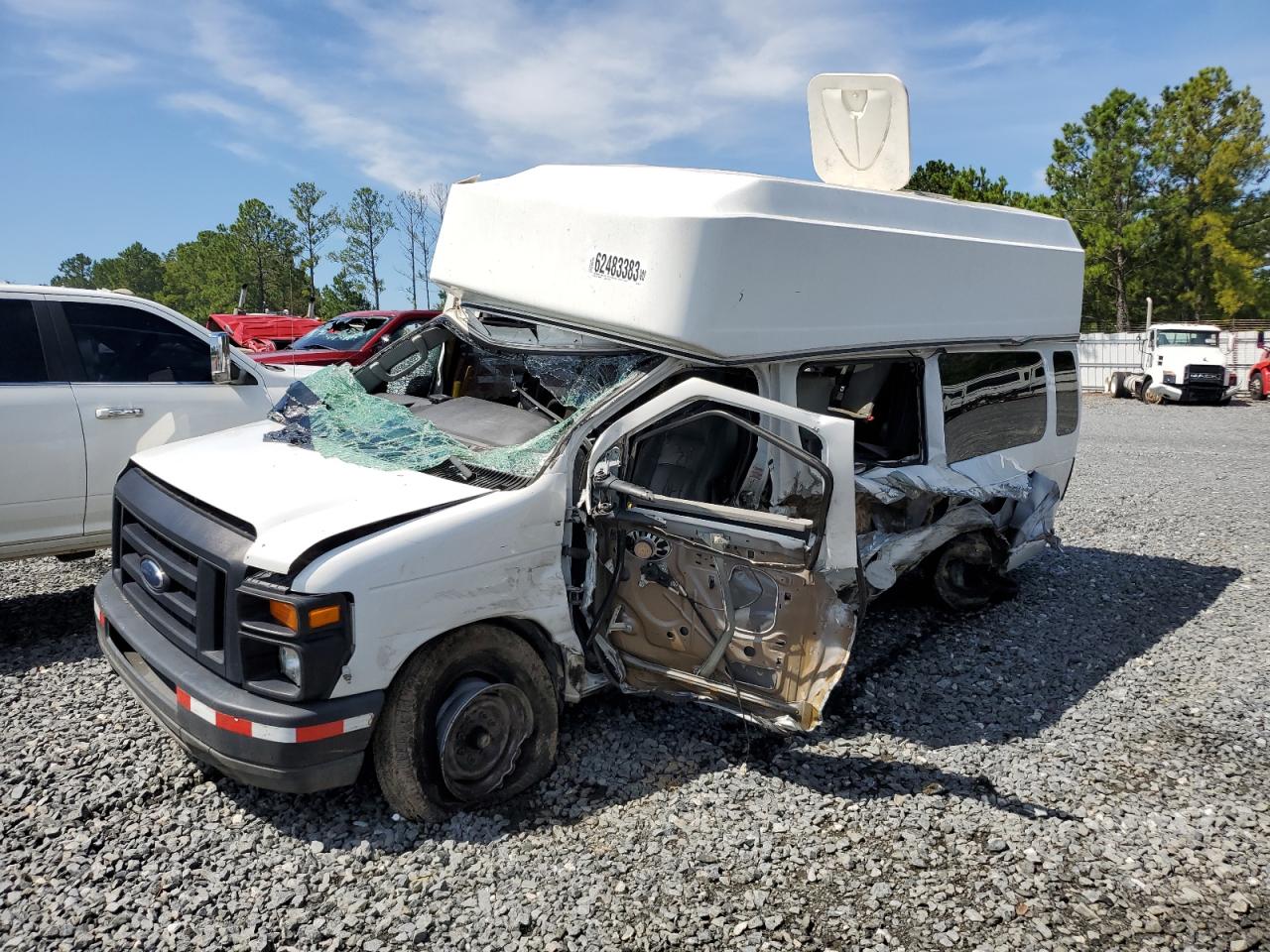 FORD ECONOLINE 2012 1ftds3el7cdb39751