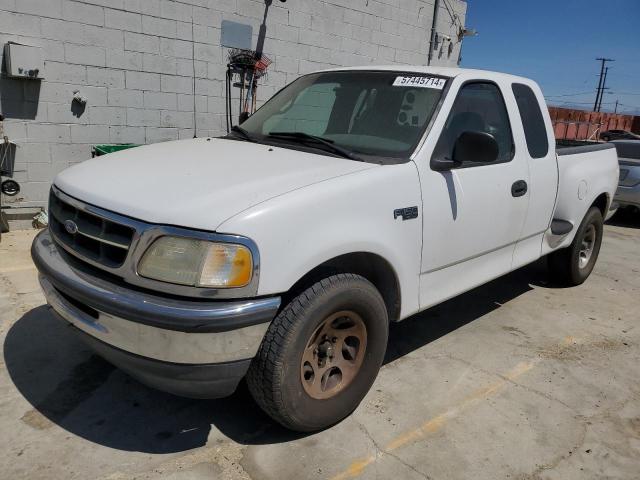 FORD F150 1997 1ftdx0725vkc91823