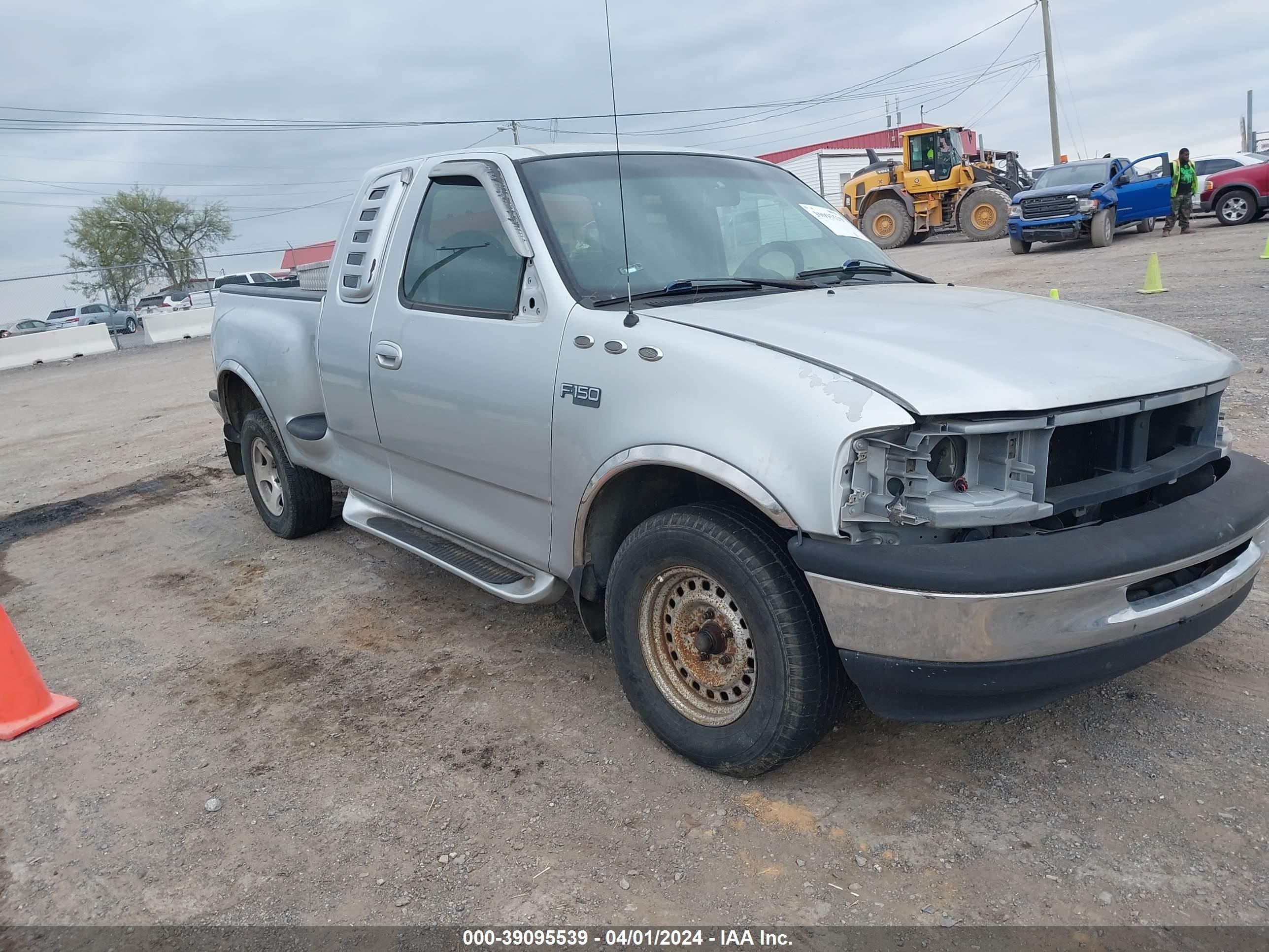 FORD F-150 1997 1ftdx0729vkb42766