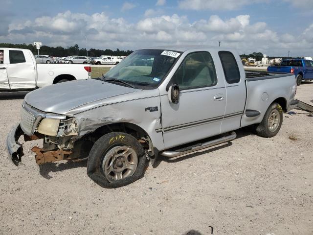 FORD F150 1997 1ftdx0760vkd31406