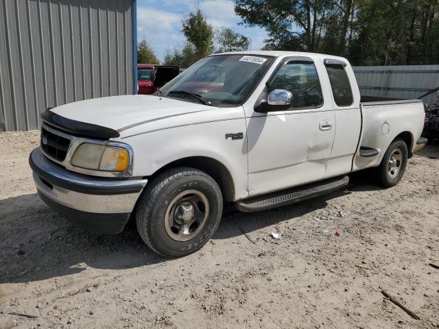 FORD F150 1997 1ftdx0761vkc83611