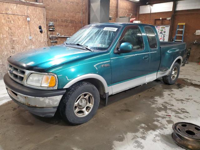 FORD F150 1997 1ftdx0765vka87008