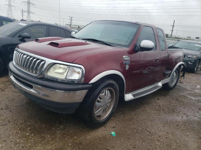 FORD F150 1997 1ftdx0767vkb25483