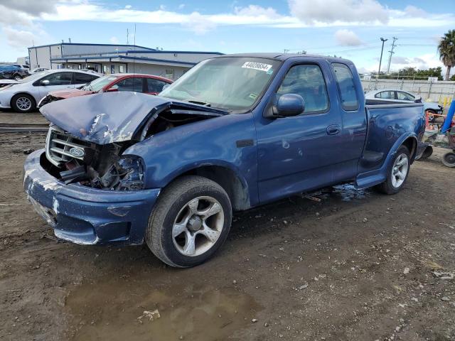 FORD F150 1997 1ftdx0768vkc69317