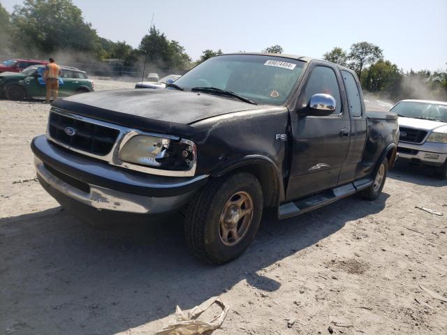 FORD F150 1997 1ftdx07w3vkb84773