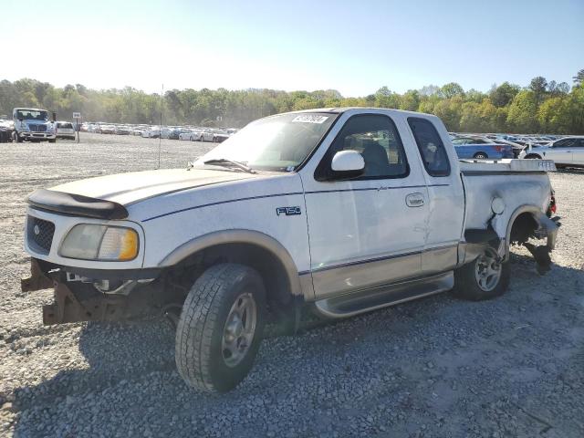 FORD F150 1997 1ftdx07w9vkc30445