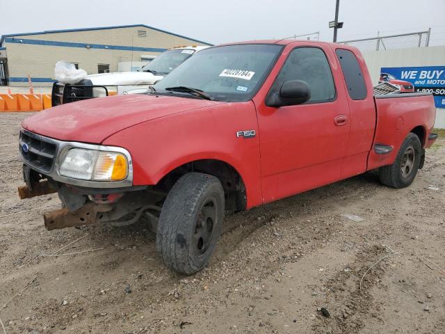 FORD F150 1997 1ftdx07wxvkb93437