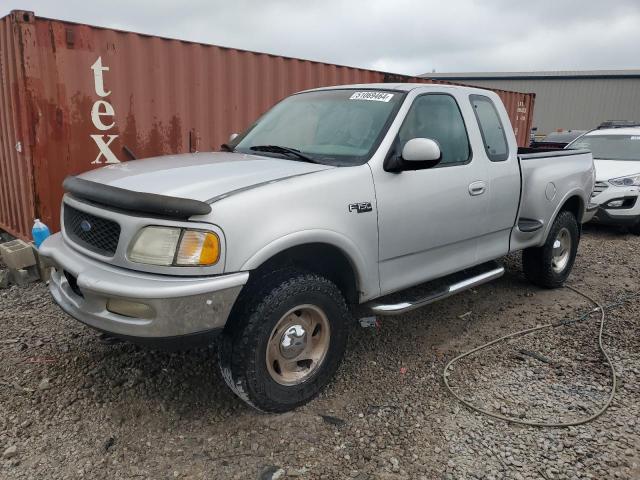 FORD F150 1997 1ftdx0861vkb07673