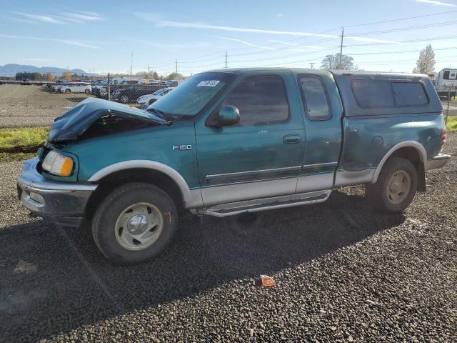 FORD ALL MODELS 1997 1ftdx0863vka17554